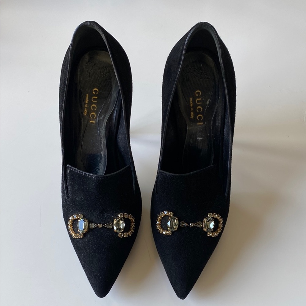 Gucci Black Women's heels